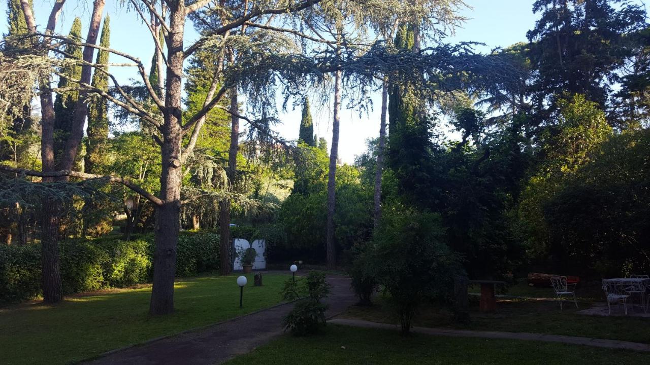 דירות פירנצה Due Passi Nel Parco Con Parcheggio Gratuito מראה חיצוני תמונה